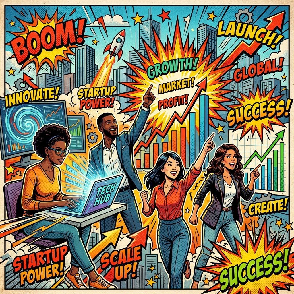 Industry Concept Banner